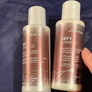 Joico Defy Damage Protective Haircare Duo